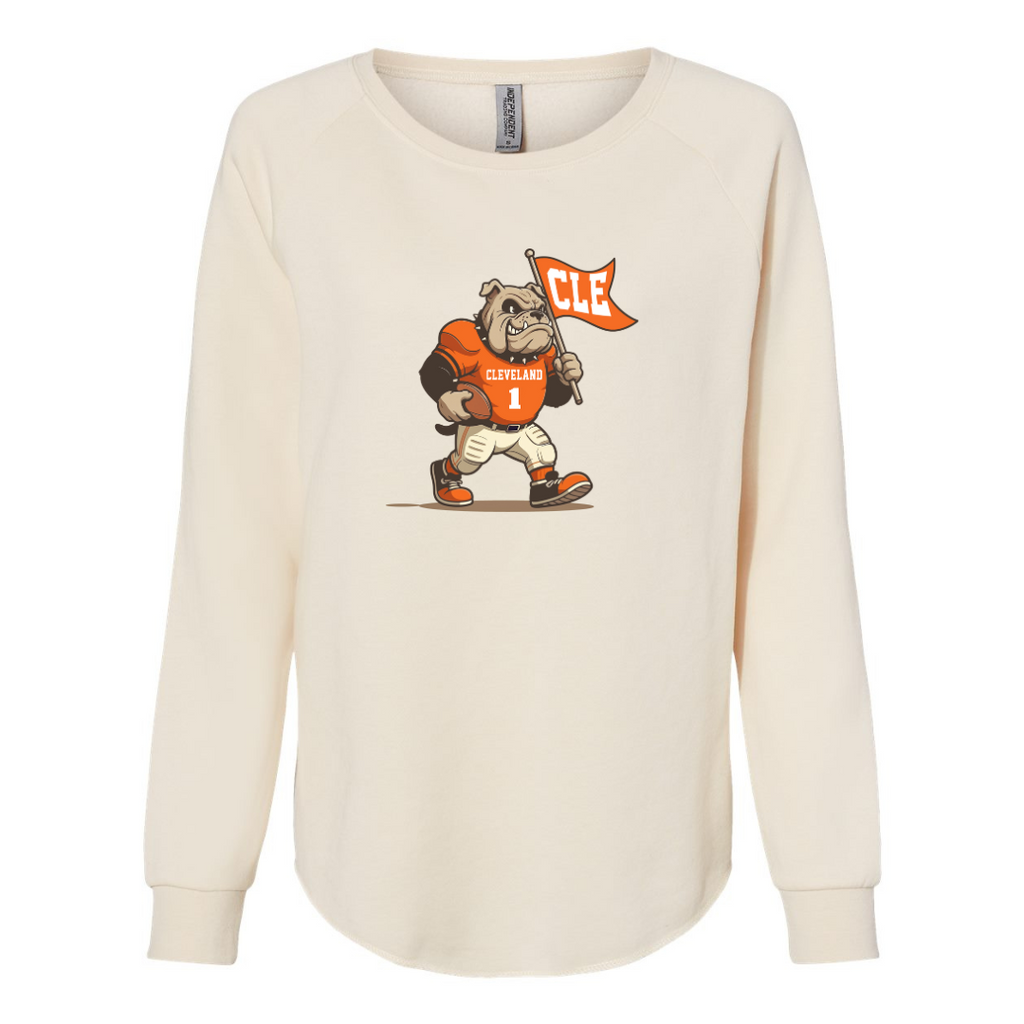 Cleveland Dawg Unisex Crewneck Sweatshirt - Mistakes on the Lake