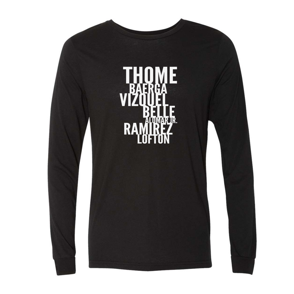 1995 Flashback Long Sleeve Tee - Mistakes on the Lake