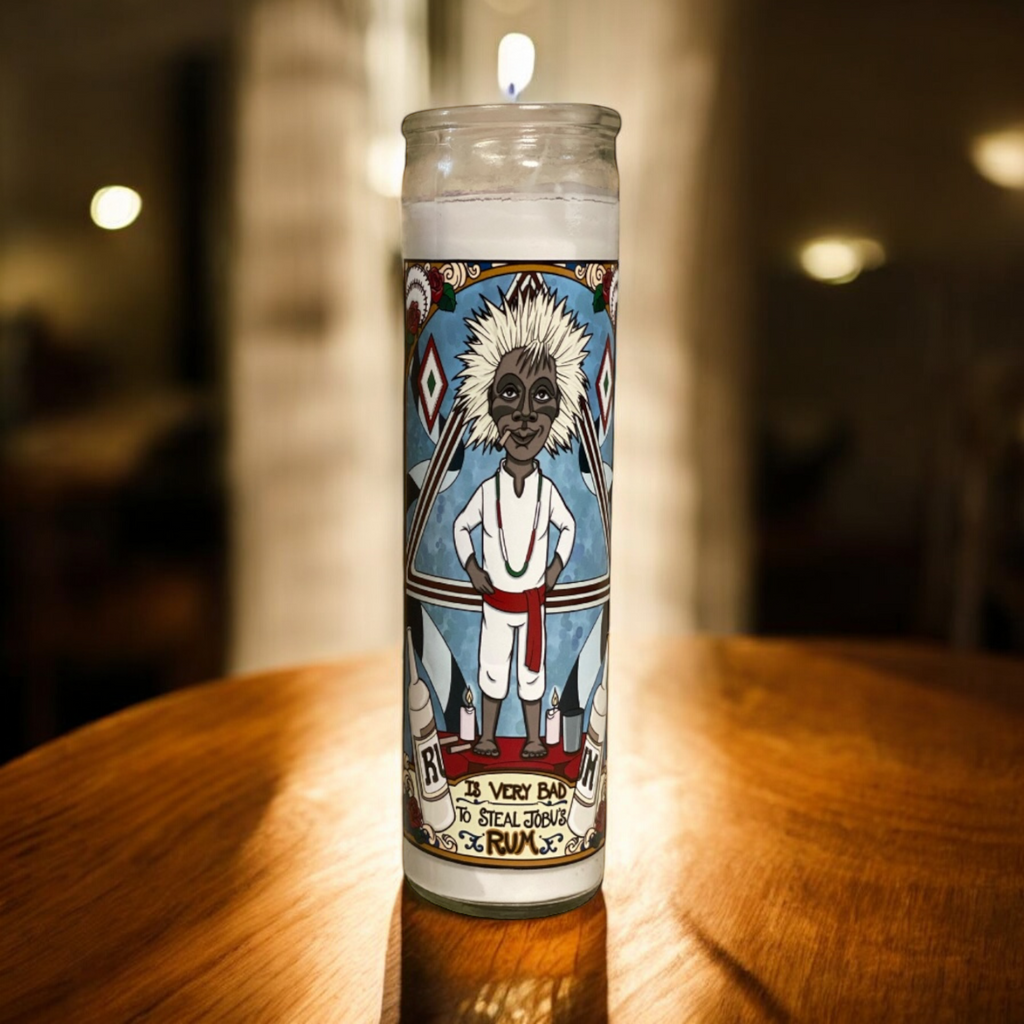 CLE Sports Prayer Candle - 2 for $25 - Mistakes on the Lake