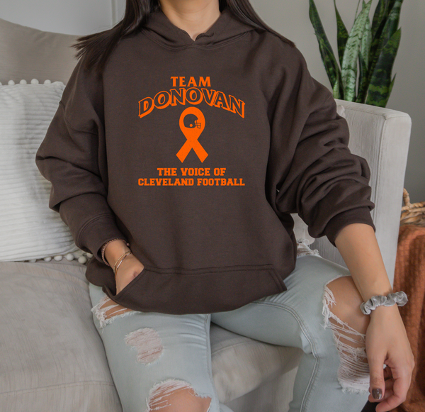 CLEVELAND FOOTBALL CLUB HOODIE