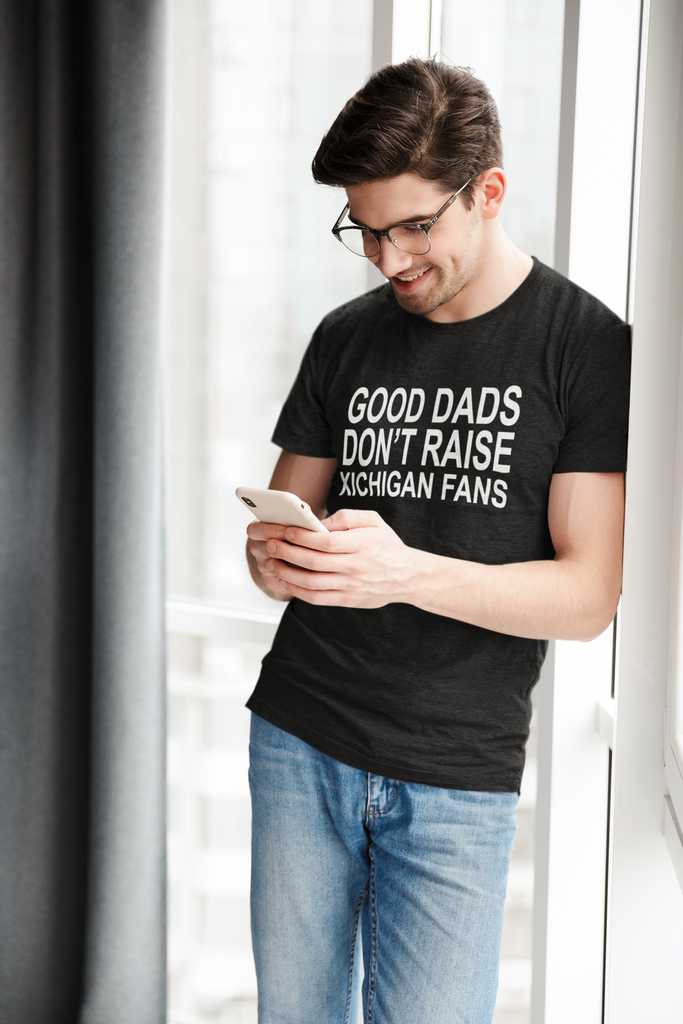 Good Dads don't raise Michigan Fans - Mistakes on the Lake