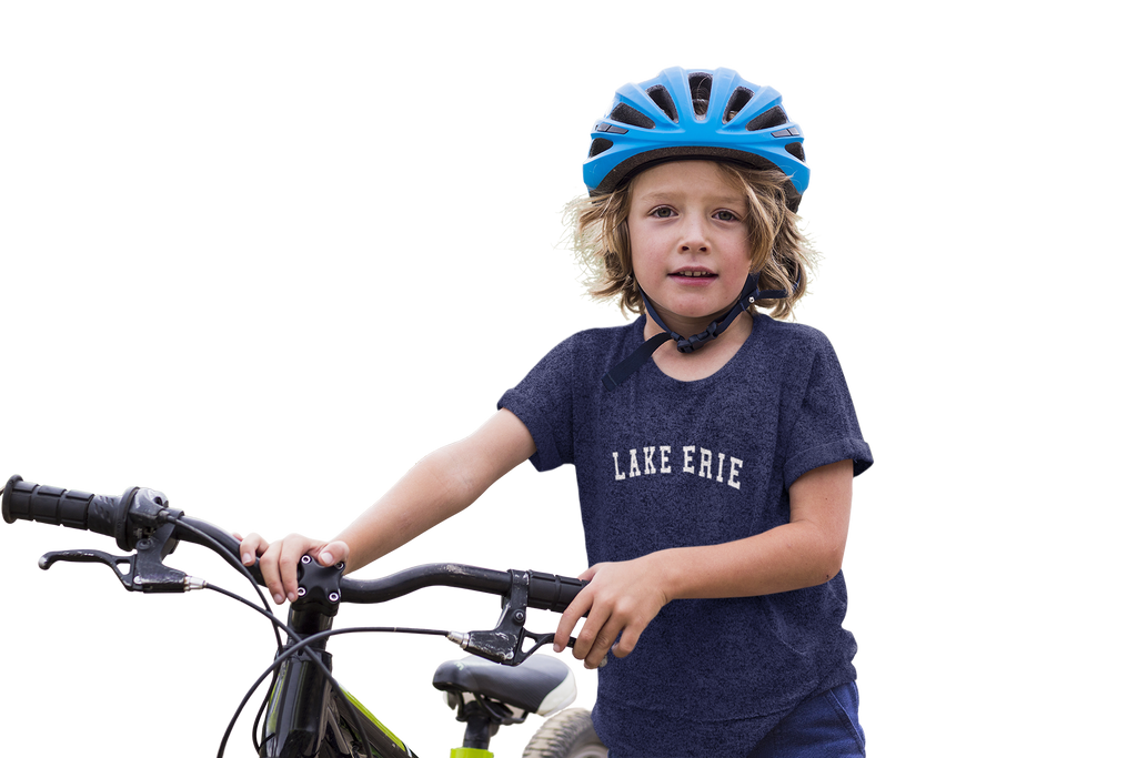 Lake Erie - Children's Tee - Mistakes on the Lake