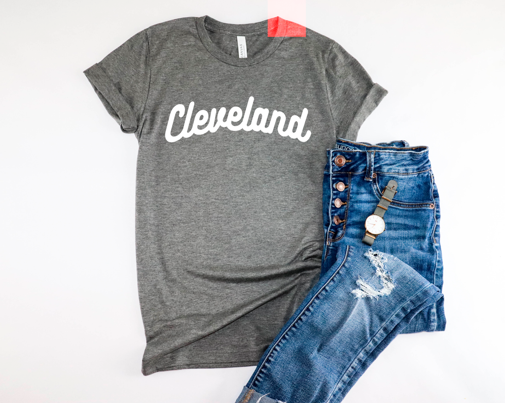 Classic Cleveland Tee - Mistakes on the Lake
