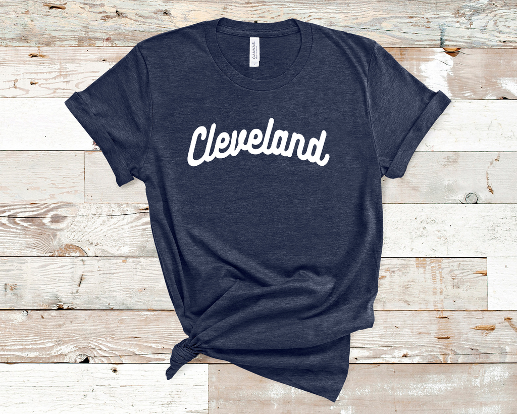 Classic Cleveland Tee - Mistakes on the Lake