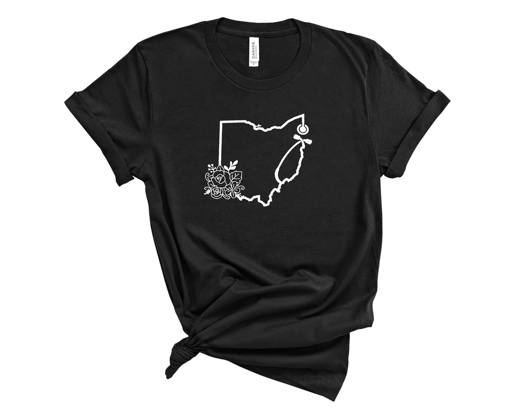 Ohio Nurse Essential Tee - Mistakes on the Lake