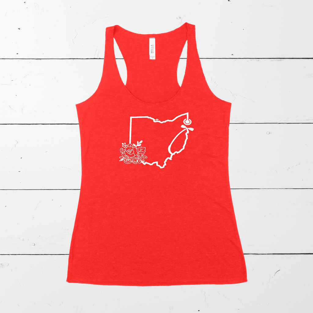 Ohio Nurse Essential Tank - Mistakes on the Lake
