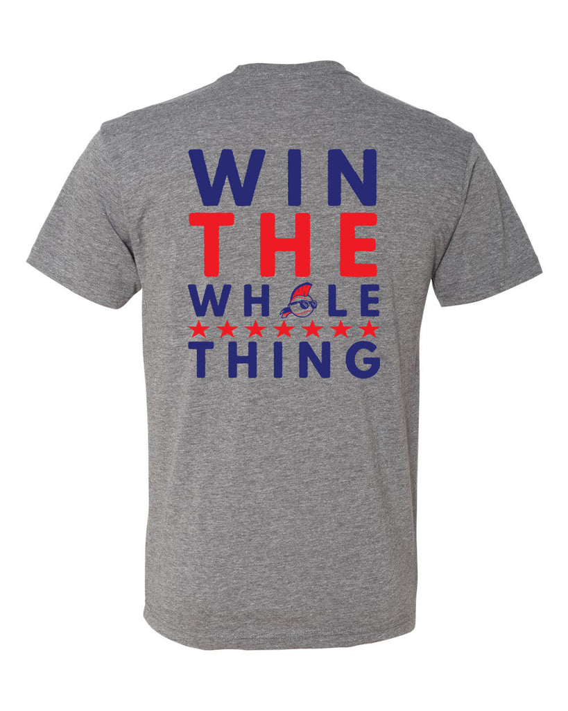 Only One Thing Left To Do - Unisex Tee - Mistakes on the Lake