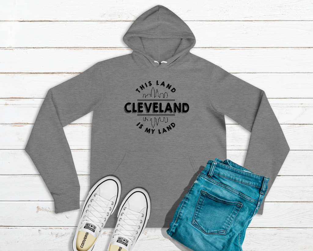 This Land is My Land Cleveland - Mistakes on the Lake