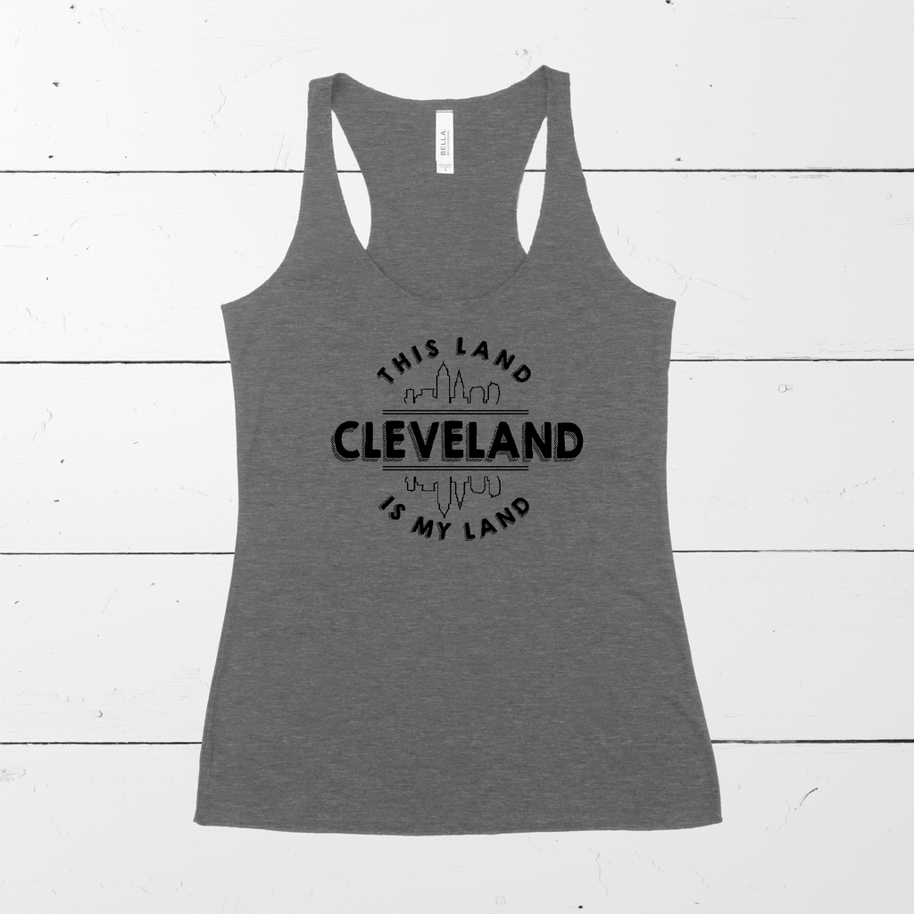 This Land is My Land Cleveland - Mistakes on the Lake