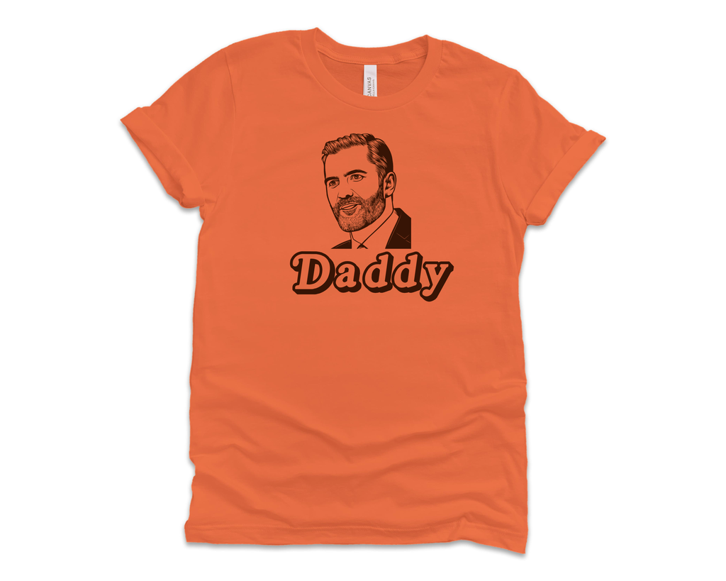 Daddy Stefanski Tee - Mistakes on the Lake