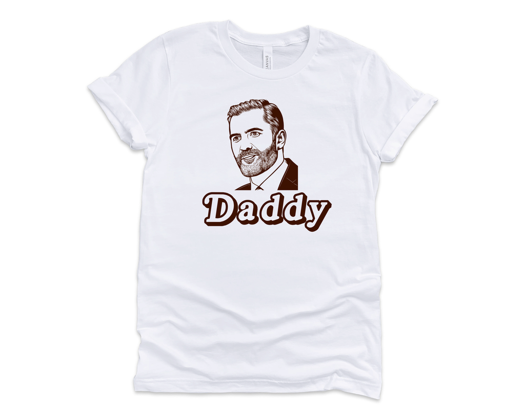 Daddy Stefanski Tee - Mistakes on the Lake