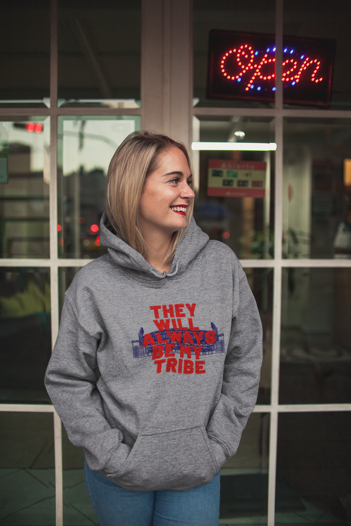 They will always be my Tribe Hoodie - Mistakes on the Lake