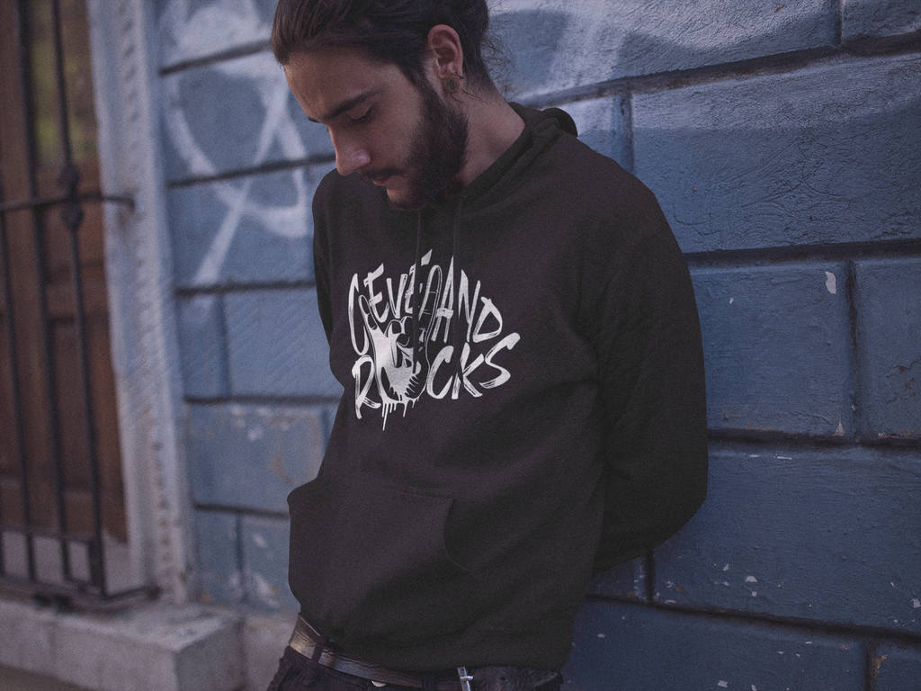 Cleveland Rocks Hoodie - Mistakes on the Lake