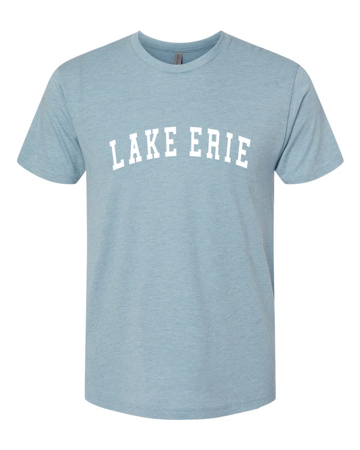 Lake Erie Unisex Tee - Mistakes on the Lake