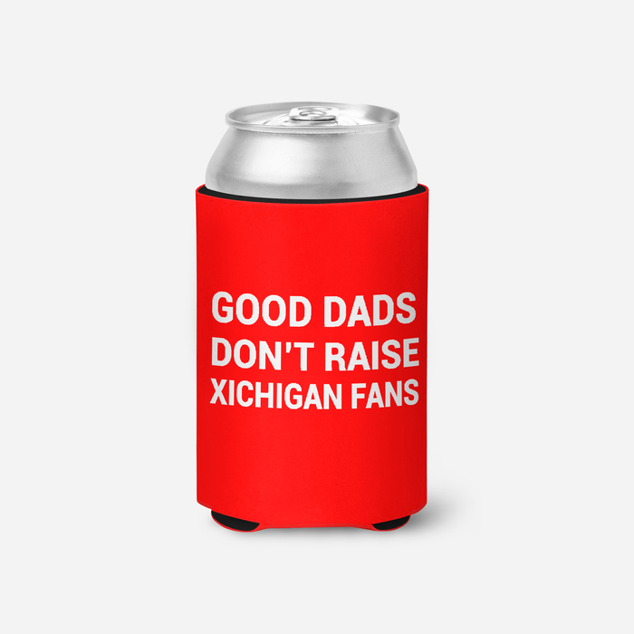 Good Dads don’t raise Xichigan fans beverage holder - Mistakes on the Lake