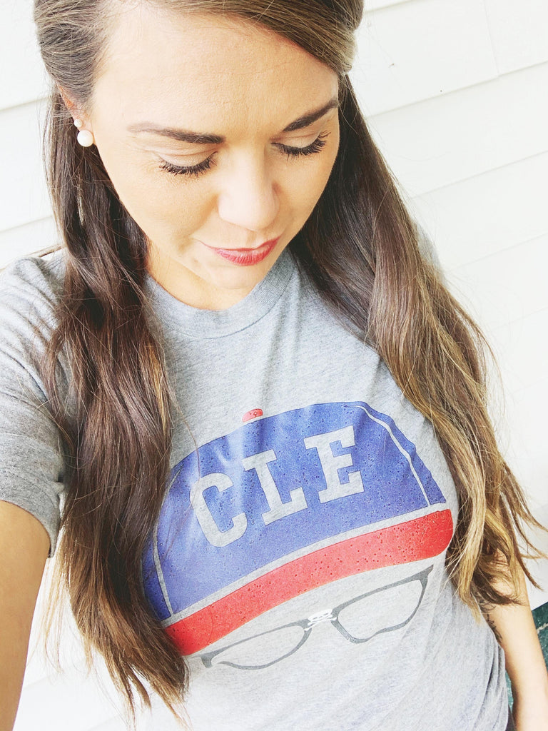 Wild Thing Unisex tee - Mistakes on the Lake