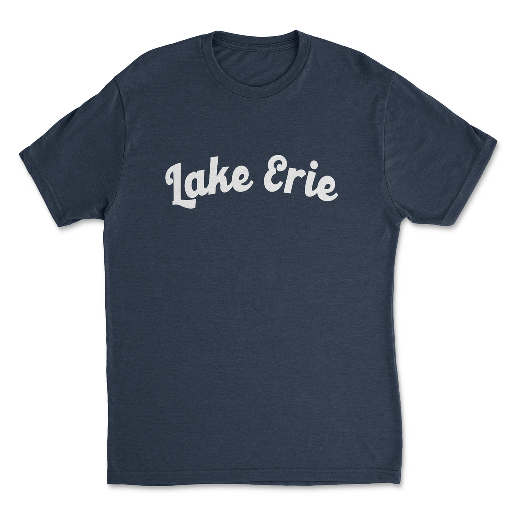 Lake Erie Signature Tee - Mistakes on the Lake
