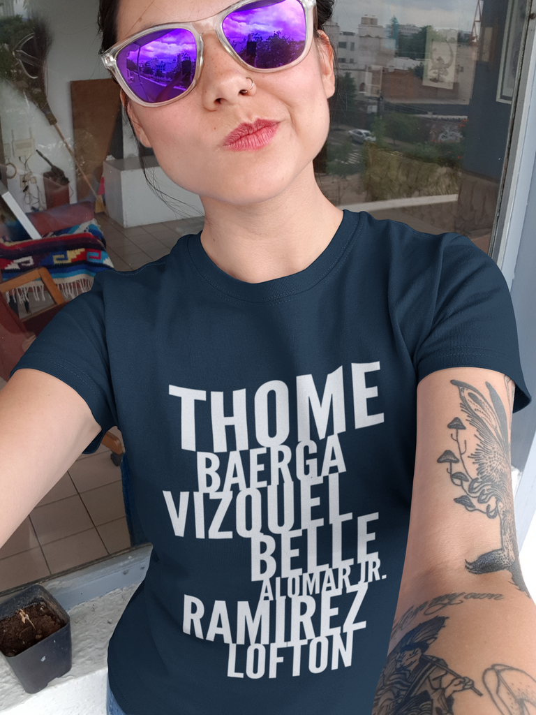 1995 Flashback Lineup Tee - Mistakes on the Lake