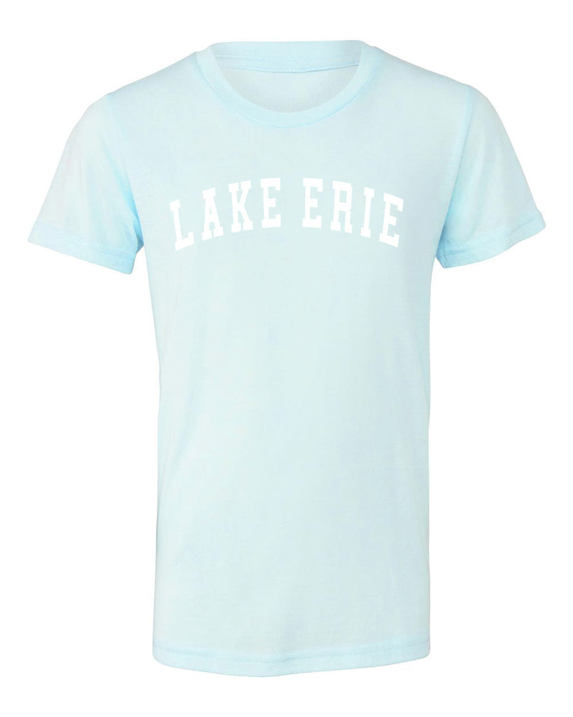 Lake Erie - Youth Tee - Mistakes on the Lake