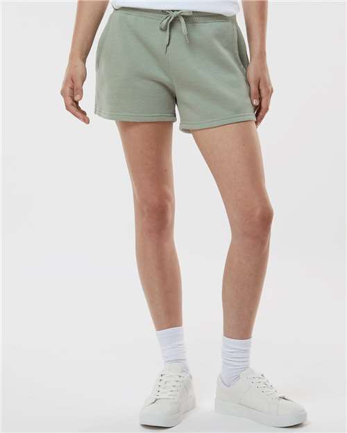 Wave Wash Shorts - Mint