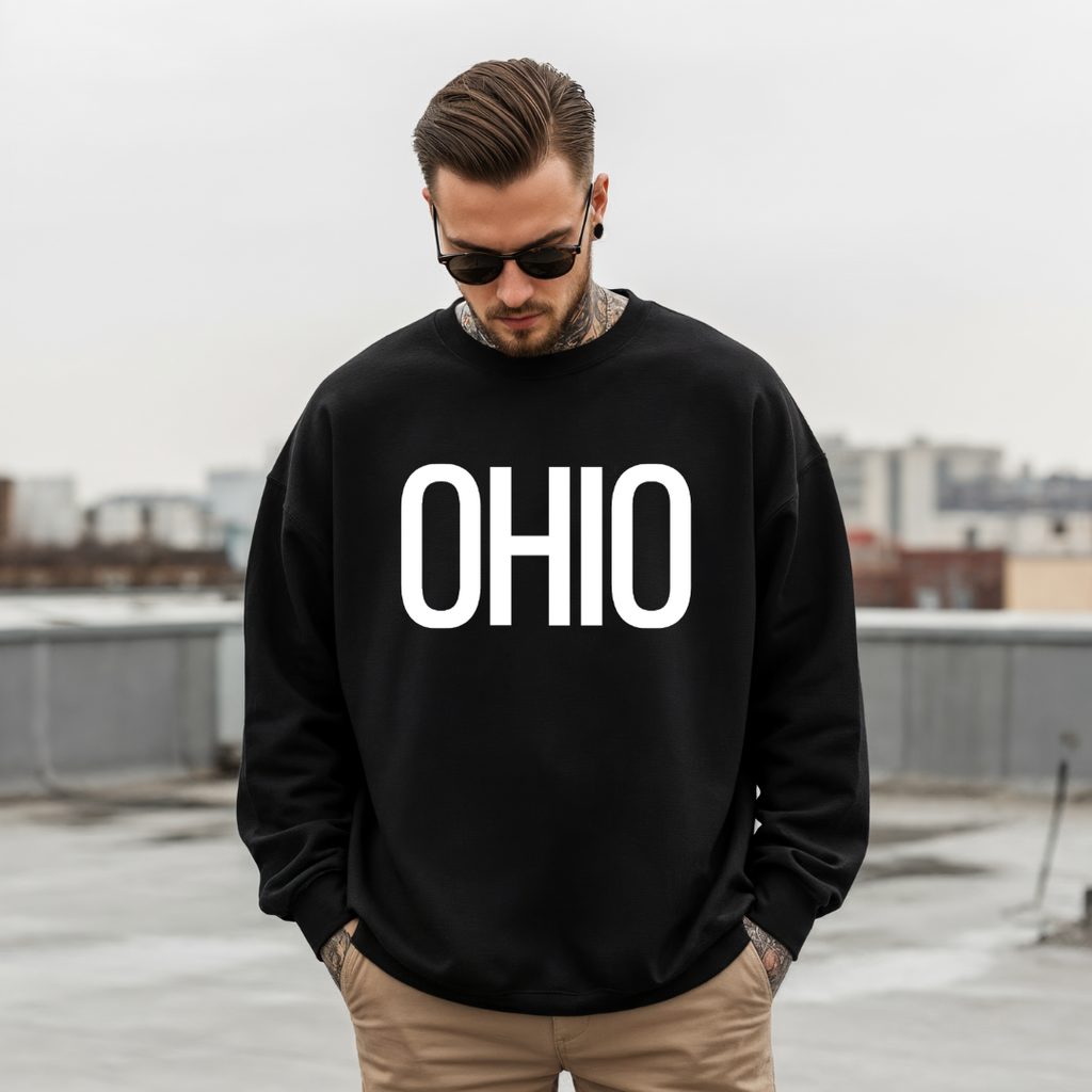 Block Ohio Crewneck Sweatshirt