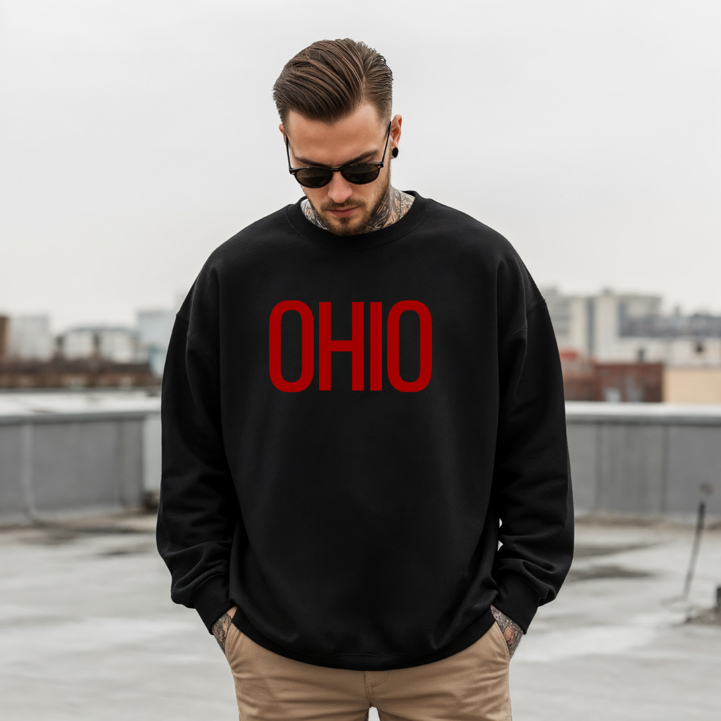 Block Ohio Crewneck Sweatshirt