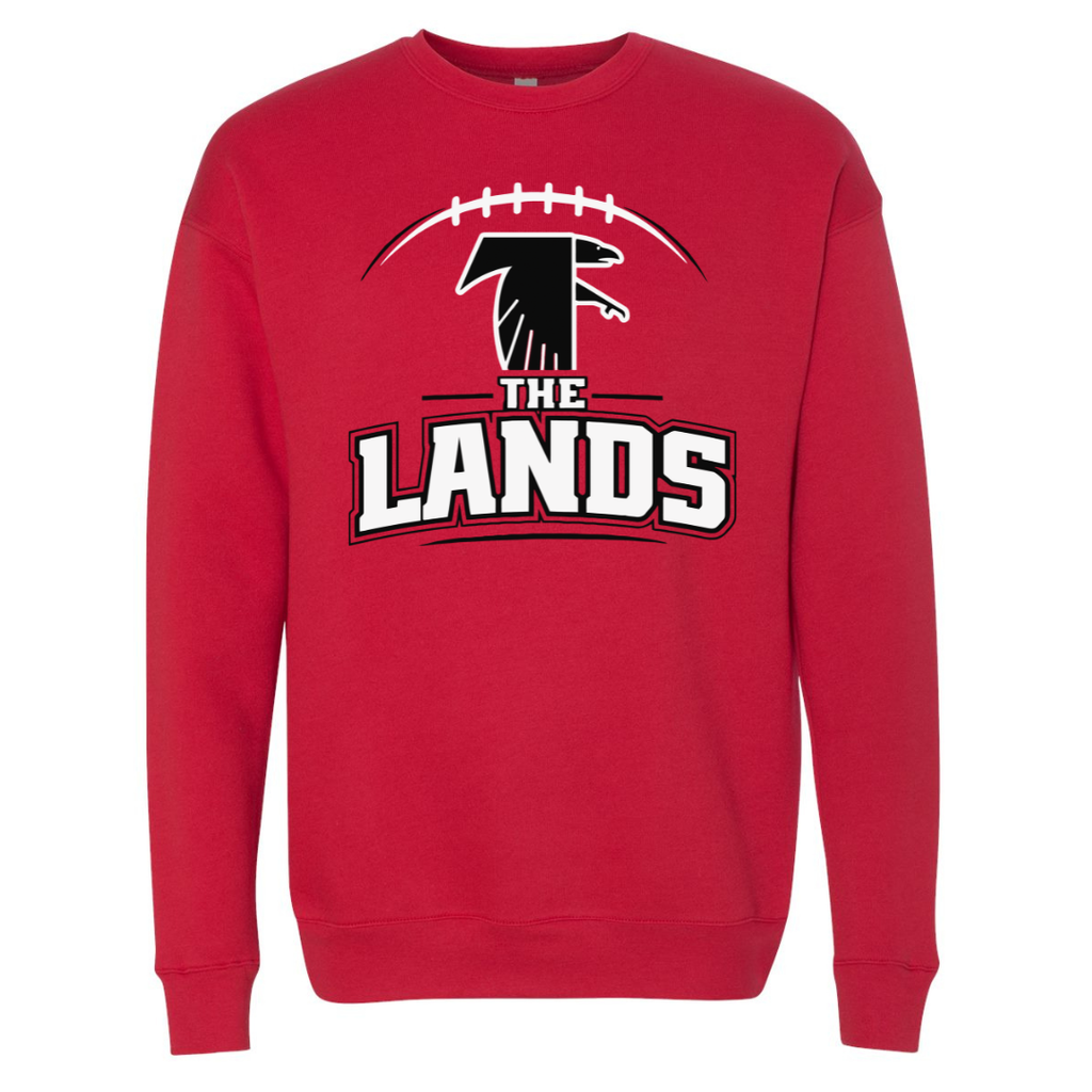 The Lands Football Sweatshirt