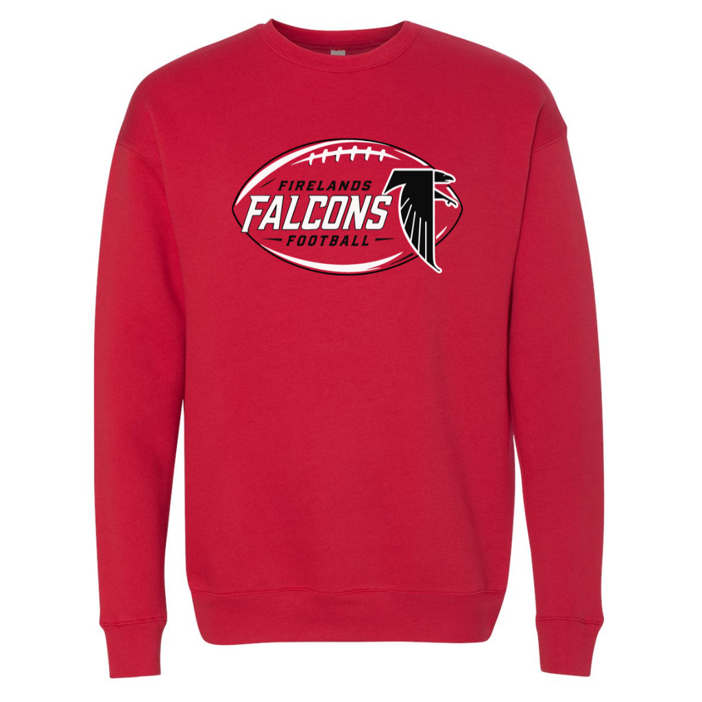 Falcons Football Icon Sweatshirt
