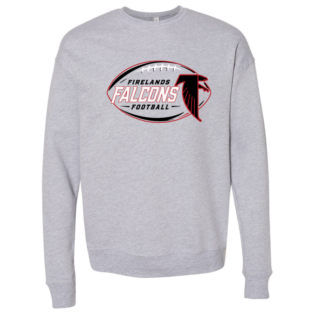 Falcons Football Icon Sweatshirt