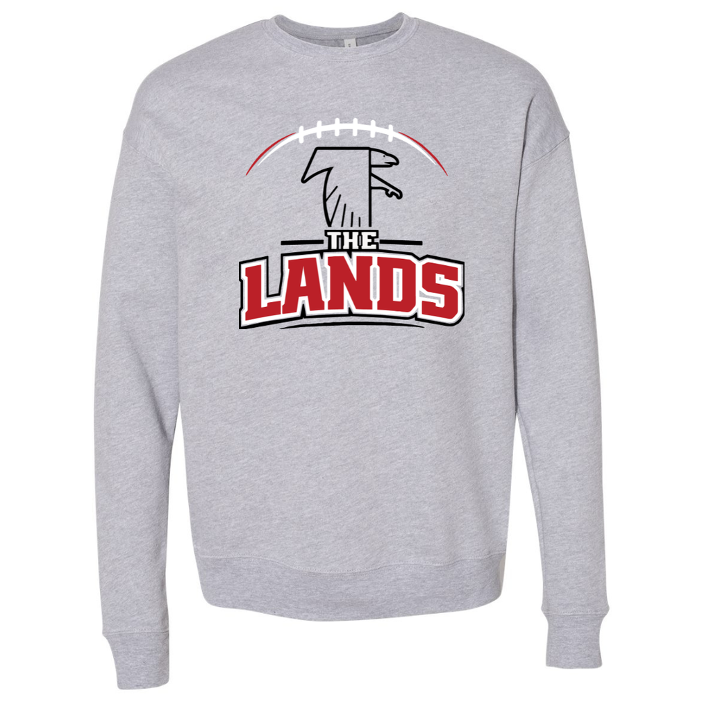 The Lands Football Sweatshirt