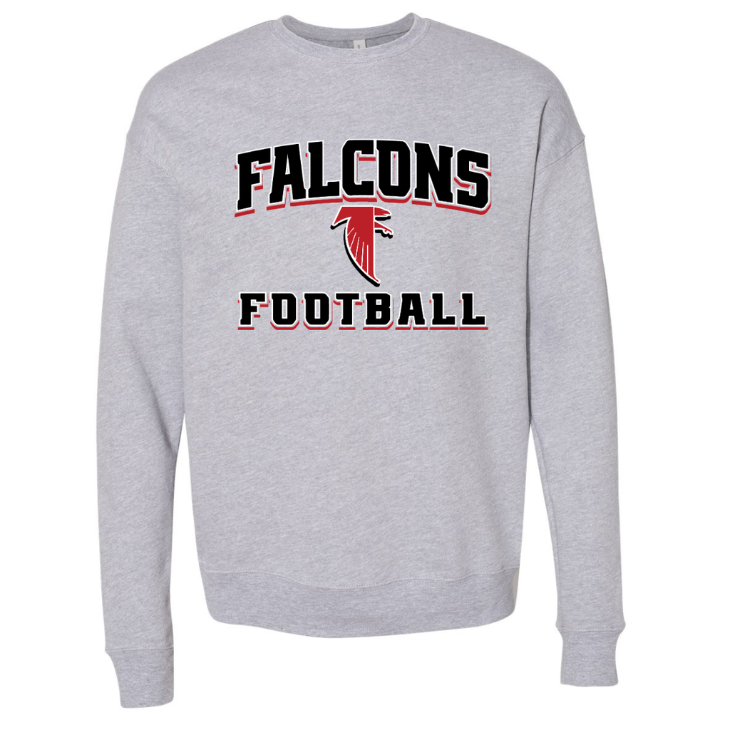 Falcons Football Throwback Sweatshirt