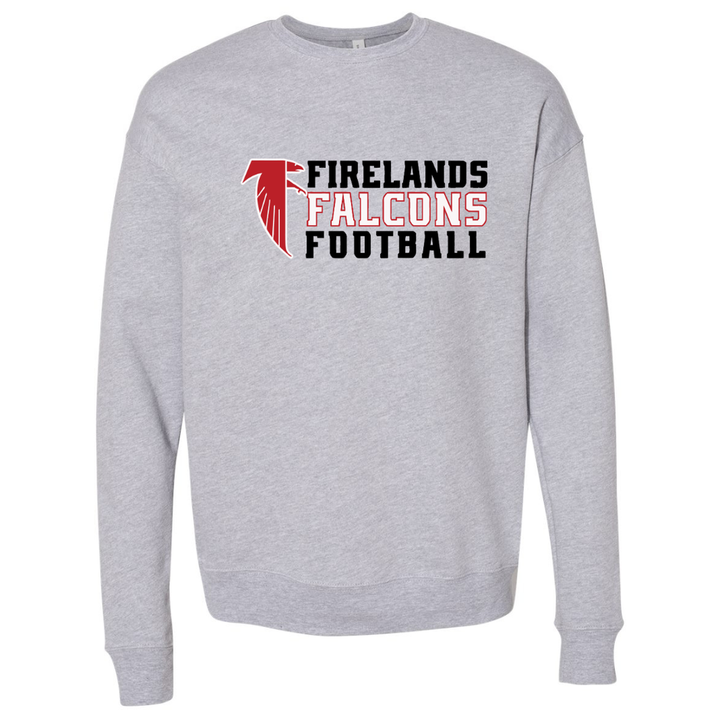 Firelands Falcons Football Sweatshirt
