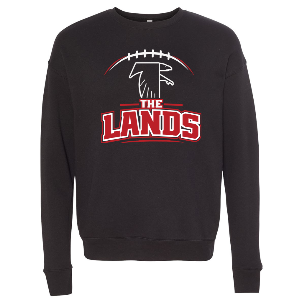 The Lands Football Sweatshirt