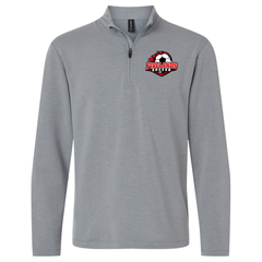Firelands Falcons Soccer Performance Fleece 1/4 Zip
