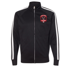Firelands Falcons Soccer Full Zip Jacket
