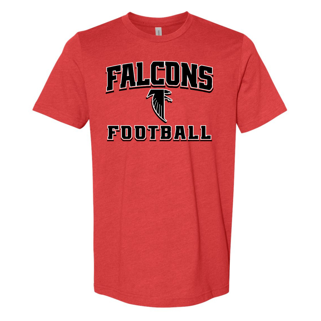 Falcons Football Throwback Shirt