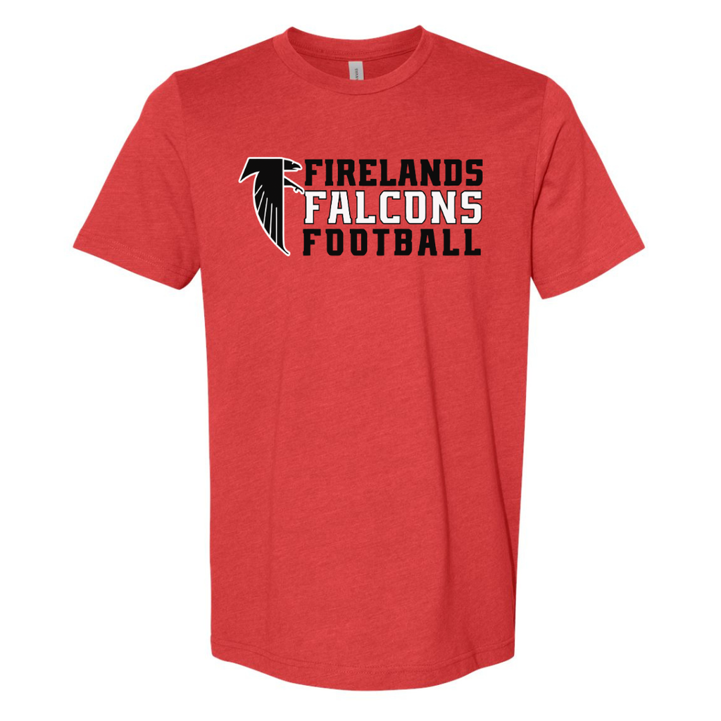 Firelands Falcons Football Shirt