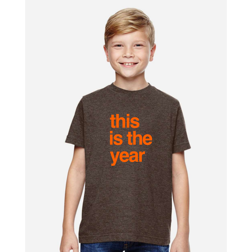 This is the Year - Children's Tee