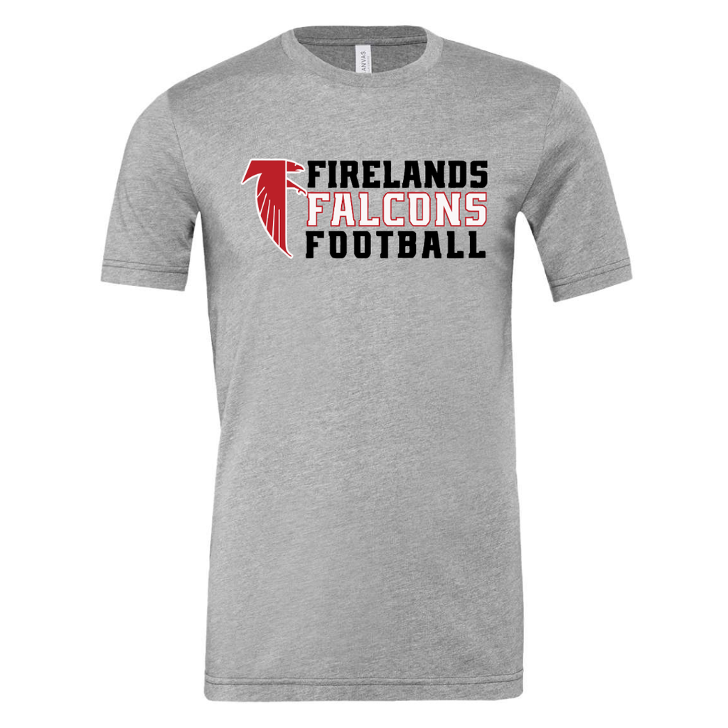 Firelands Falcons Football Shirt