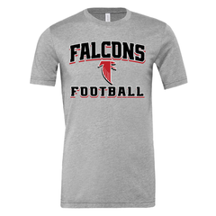 Falcons Football Throwback Shirt