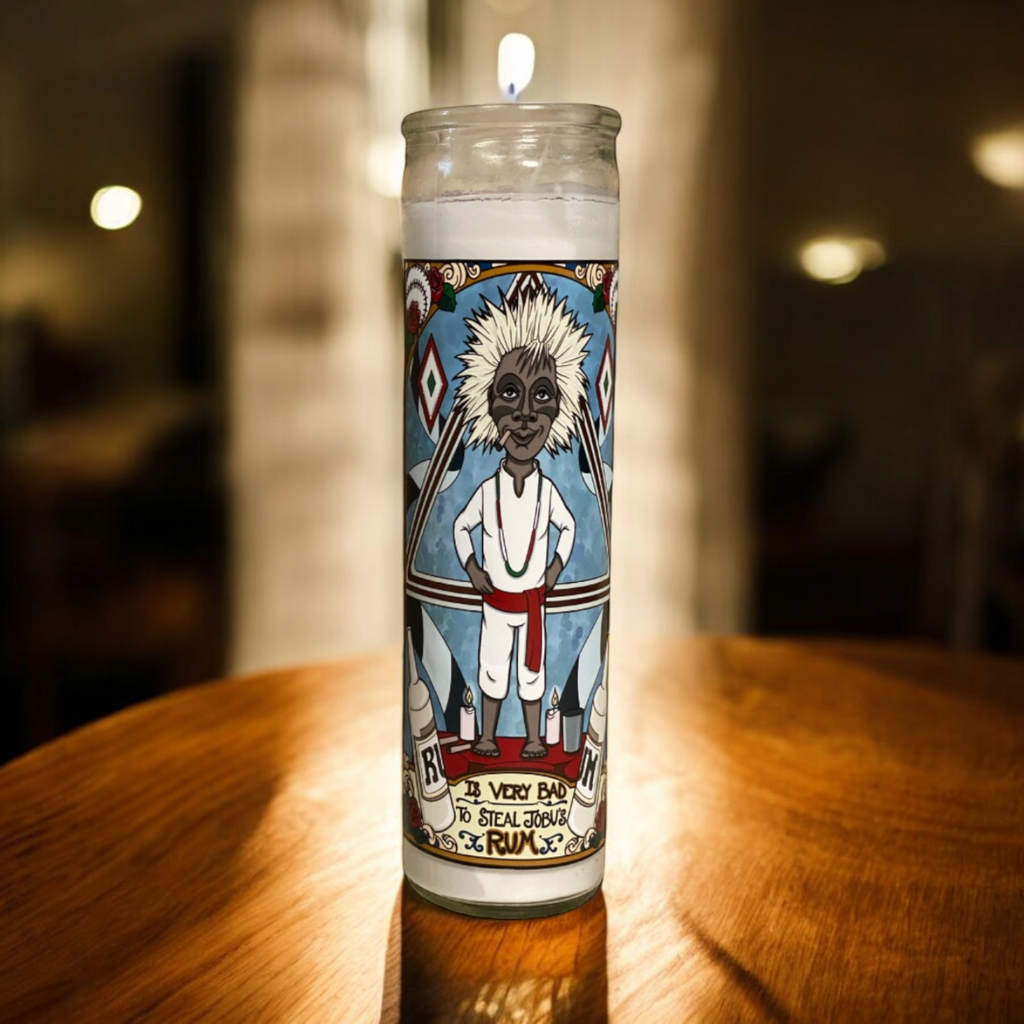 CLE Sports Prayer Candle - 2 for $25