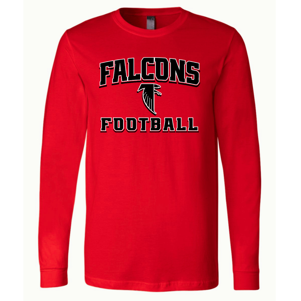 Falcons Football Throwback Shirt
