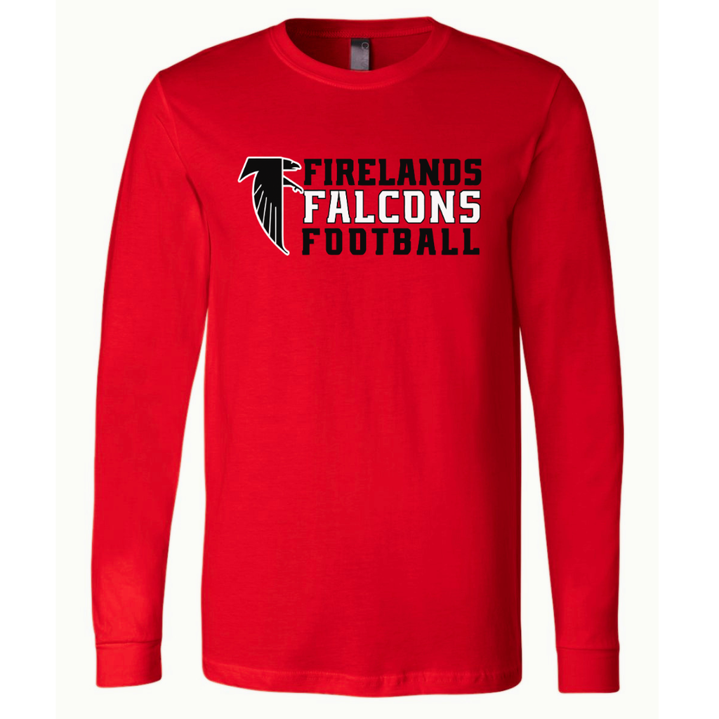 Firelands Falcons Football Shirt
