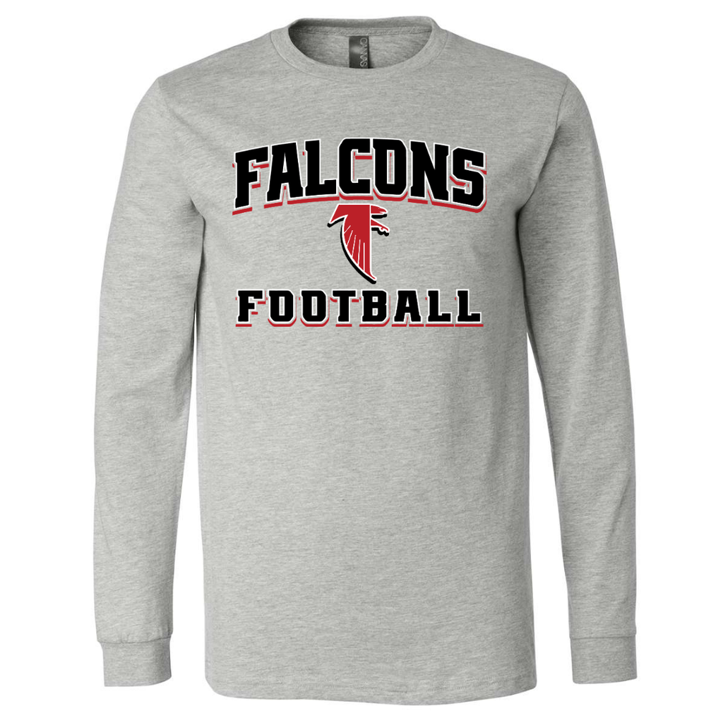 Falcons Football Throwback Shirt