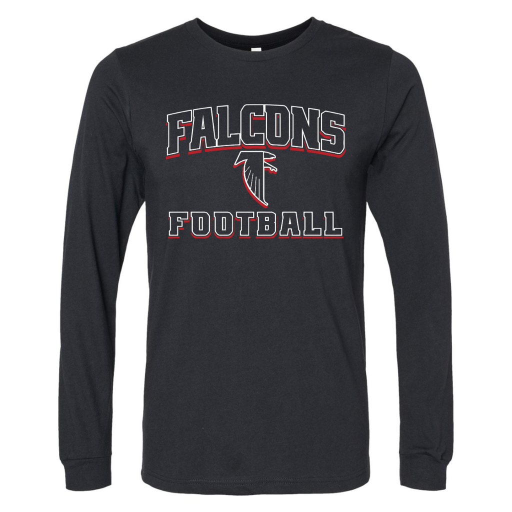 Falcons Football Throwback Shirt