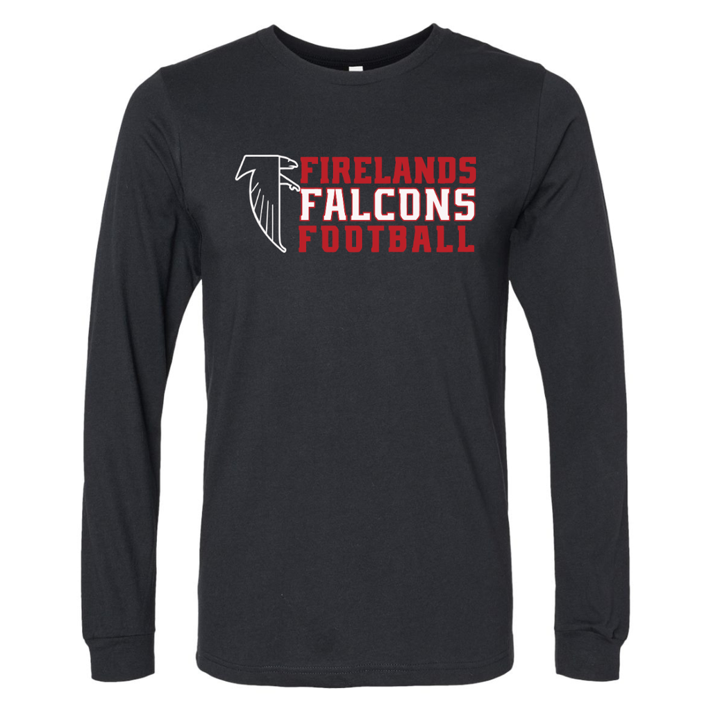 Firelands Falcons Football Shirt