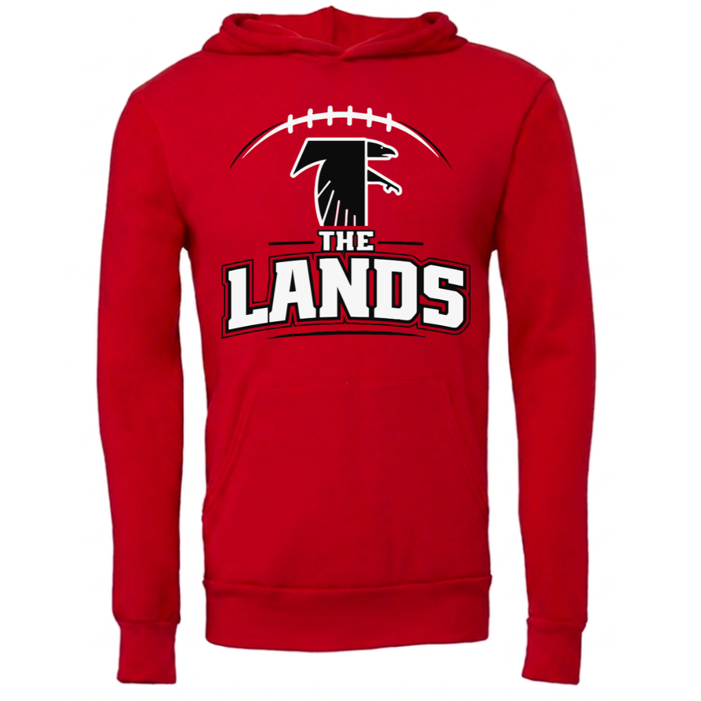 The Lands Football Sweatshirt