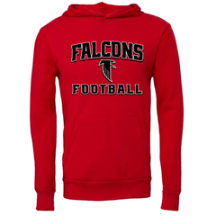 Falcons Football Throwback Sweatshirt