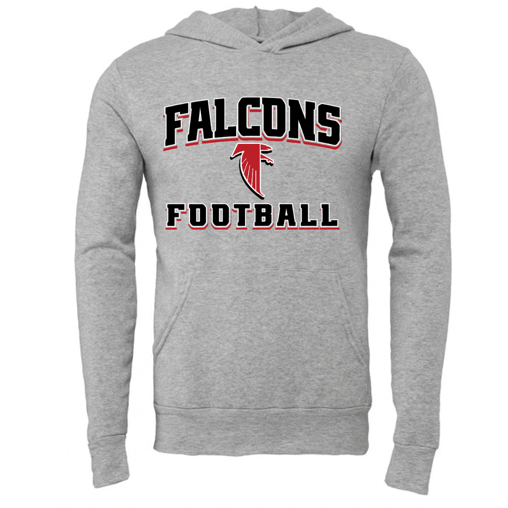 Falcons Football Throwback Sweatshirt