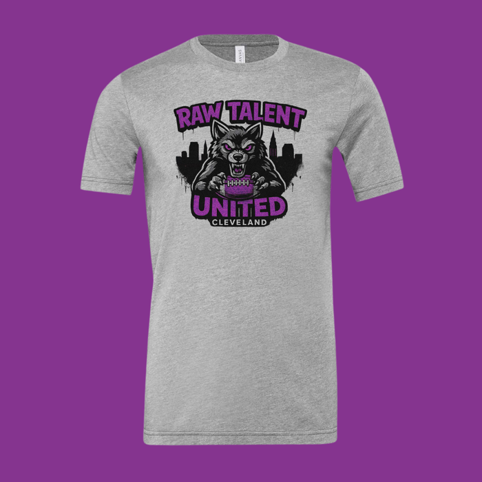 Raw Talent - T-shirt - Mistakes on the Lake
